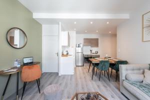 LE POMPADOUR - Magnifique T2 Place Bellecour 4ème étage sans ascenseur - 4th floor no elevator