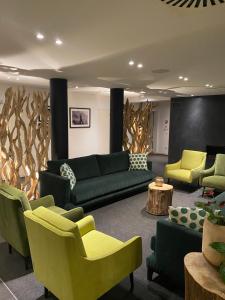 Hôtel WELLNESS EAU DE ROCHE Durbuy