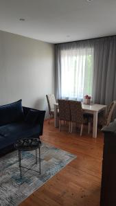 Dviejų kambarių apartamentai Klaipėdos centre