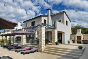 Casa Collini - Luxuriöse Ferienvilla mit Meerblick 