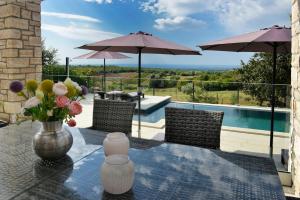 Casa Collini - Luxuriöse Ferienvilla mit Meerblick 