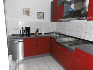54 Appartement Residenz Bellevue U