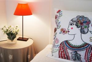 B&B / Chambres d'hotes La ferme de gigognan : photos des chambres