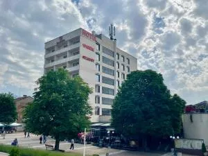 Spa Hotel Spartak - Berovo