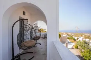 Loulaki villas santorini - Vourvoulos