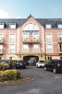 Hotels Tulip Inn Honfleur Residence & Spa : photos des chambres