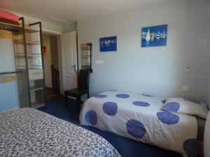 Maisons de vacances Omaha gites : photos des chambres
