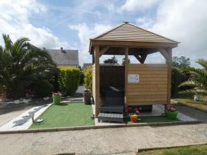 Maisons de vacances Omaha gites : photos des chambres