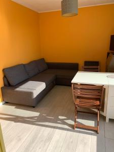 Appartement avec terrasse vue mer 50 mètres de la plage