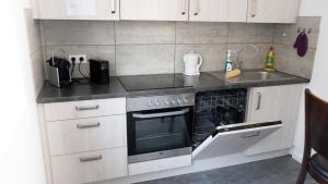 Appartements MAMA with aircon including a parking space at 300 meters : photos des chambres