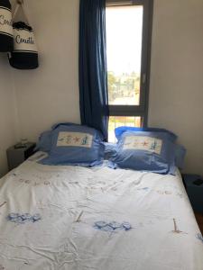 Appartements Cap d’Agde Centre port avec parking prive et belle vue port et mer : photos des chambres