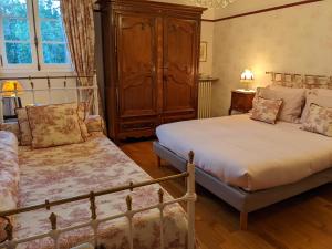 B&B / Chambres d'hotes La Closerie : photos des chambres