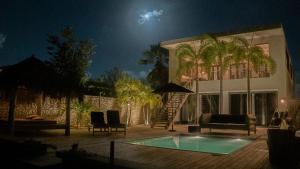 OCEANFRONT VILLA WITH ACCES CARIBBEAN SEA - Ubytování bez kategorie ve městě Kralendijk