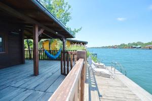 Filipa River House Ada Bojana