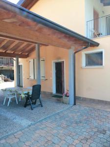 CASCINA LEGNAGO trilocale a 6 chilometri da SALO