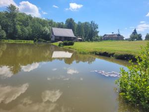 Nuomojama sodyba Rokiškio rajonas , Aukštakalnių kaimas ,Ežero gatvė 2
