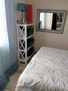 Maisons d'hotes charmante chambre sur le bassin d'Arcachon : Chambre Double