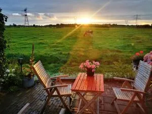 Holiday home Landelijk Amsterdam - Schellingwoude