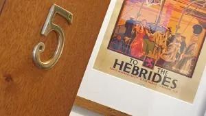 No5 Esplanade Court, Stornoway Town Centre - Carloway