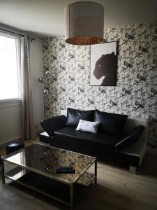 Appartements Le Come - superbe T3 centre-ville avec place de parking : photos des chambres