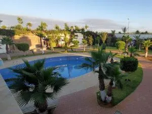 Asilah Marina Golf - Larache