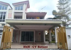 H2H - CY Botani Vacation House (15pax) - 新邦波赖