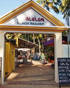 Palolem Beach Resort