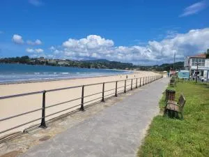 PIso de 3 habitaciones en centro de Miño - Telle