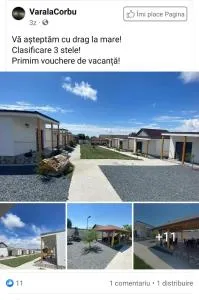 Vara la Corbu - Tashaul