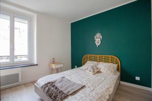 Appartements Faubourg des voyageurs n°6 : photos des chambres