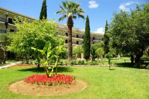Delfinia Hotel Corfu Greece