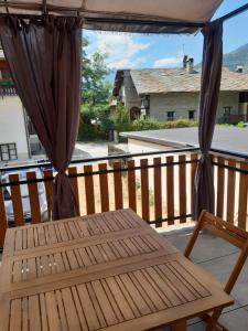 Appartamento con terrazza - Aymavilles