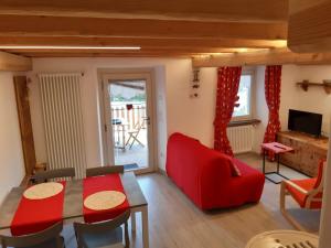 Appartamento con terrazza - Aymavilles