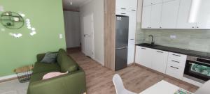 Apartament Zielone Zamienie