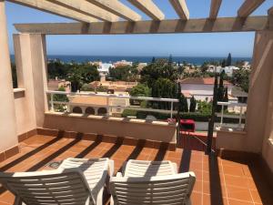 Los Pinos del Mar - Ático con vistas al mar