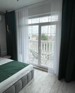 Residential complex New England