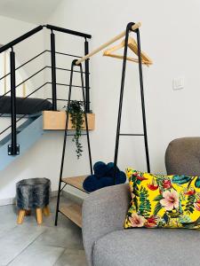 BE MY APPARTS, Studio de charme "LE CARILLON", DOUAI, Coeur de ville