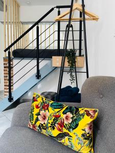 BE MY APPARTS, Studio de charme "LE CARILLON", DOUAI, Coeur de ville