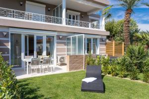 Superior Studio with Garden room in Villa Velvet