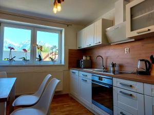 Panoramatický apartmán Tatry