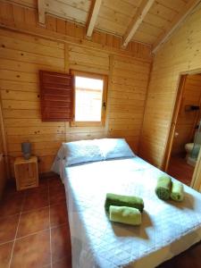 CAMPING LA ZARAPICA - Palacios del Sil