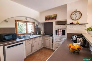 Appartements Le Clos des Eucalyptus : photos des chambres