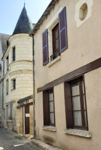 Maisons de vacances Grande maison de ville au centre Saint Aignan : photos des chambres