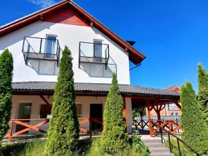 Panoramatický apartmán Tatry