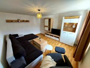 Panoramatický apartmán Tatry