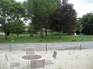 Appartements Gite Le COZILLON : photos des chambres