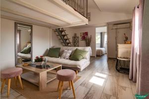 Appartements Le Clos des Eucalyptus : photos des chambres