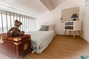 Appartements Le Clos des Eucalyptus : photos des chambres