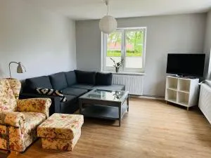 Ferienwohnung Ueckermünde - Grambin