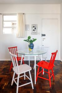 Comodidade no Coração de Floripa